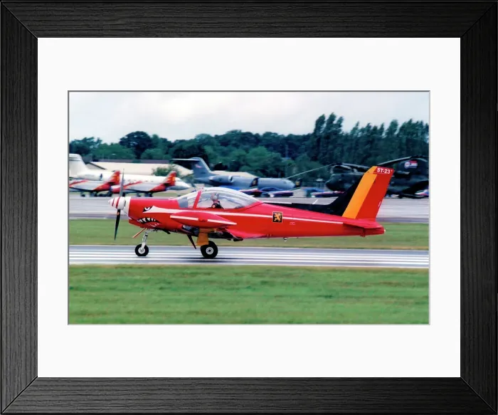 Framed Print : SIAI-Marchetti SF. 260MB ST-23 Framed Print : SIAI-Marchetti SF. 260MB ST-23