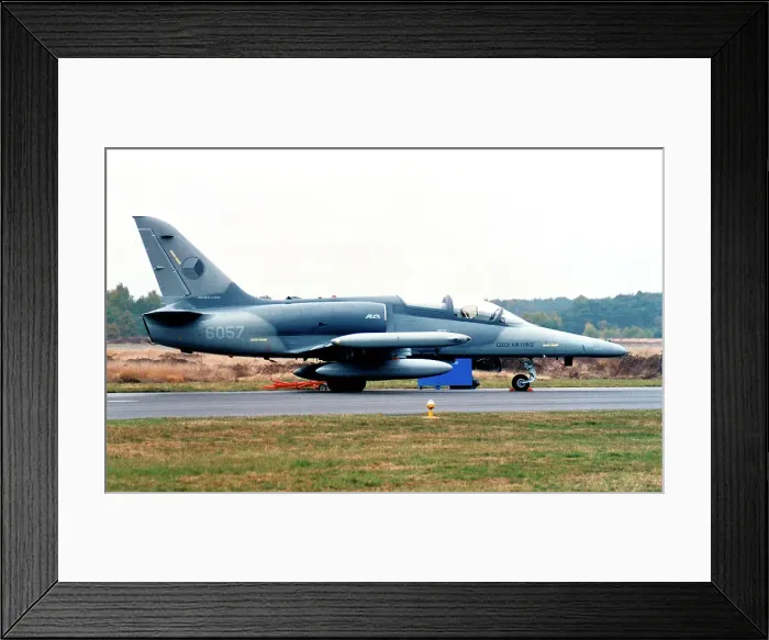 Framed Print : Aero L-159 Albatros 6057 Framed Print : Aero L-159 Albatros 6057