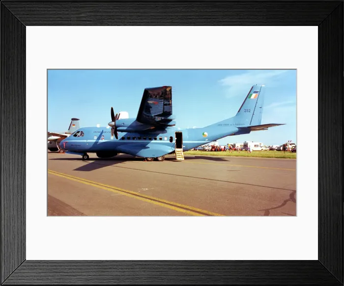 Framed Print : CASA 235-100MPA Persuader 252 Framed Print : CASA 235-100MPA Persuader 252