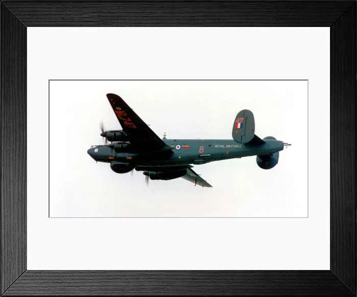 Framed Print : Avro Shackleton AEW. 2 WL747 Florence Framed Print : Avro Shackleton AEW. 2 WL747 Florence