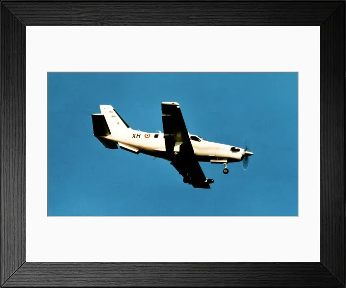 Framed Print : SOCATA TBM-700A 95 - 41-XH Framed Print : SOCATA TBM-700A 95 - 41-XH