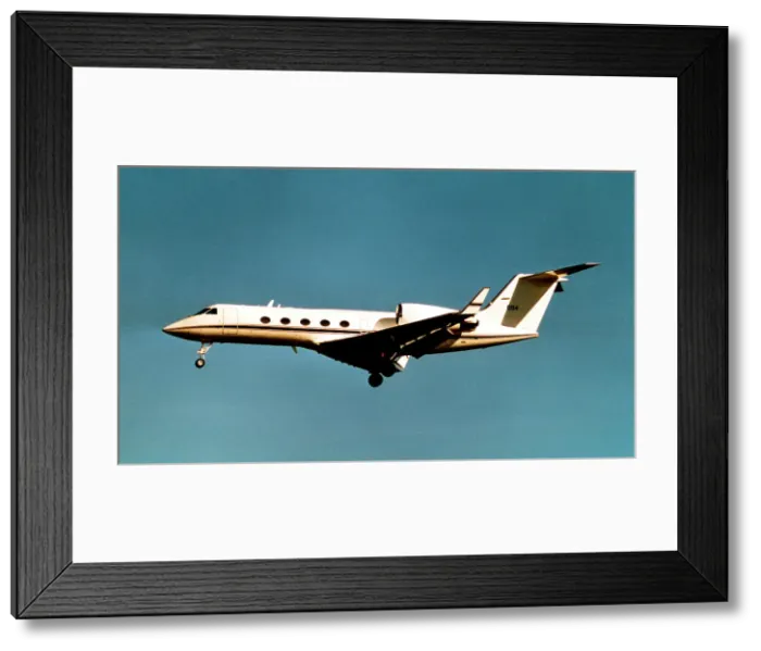Framed Print : Gulfstream C-20G 165094 City of Baltimore Framed Print : Gulfstream C-20G 165094 City of Baltimore