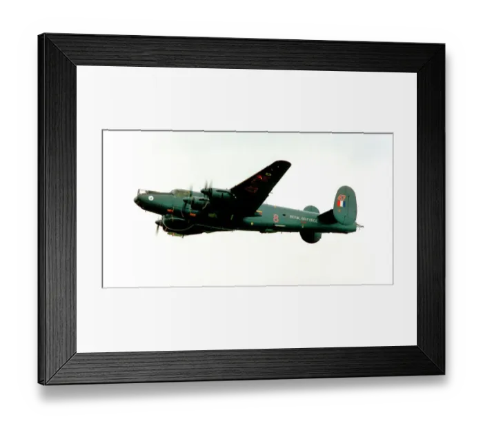 Framed Print : Avro Shackleton AEW. 2 WL747 Florence Framed Print : Avro Shackleton AEW. 2 WL747 Florence