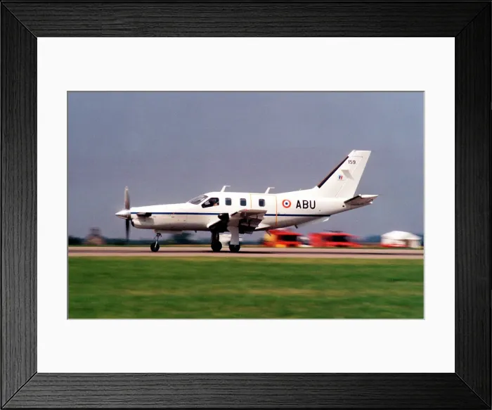 Framed Print : SOCATA TBM-700 159 - ABU Framed Print : SOCATA TBM-700 159 - ABU