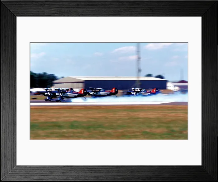 Framed Print : Pitts S-2S aircraft Framed Print : Pitts S-2S aircraft