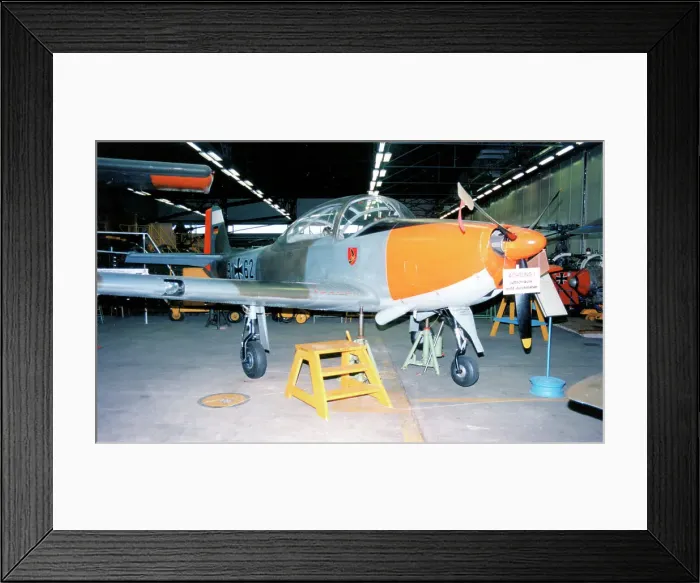 Framed Print : Focke-Wulf FWP-149D 91+62