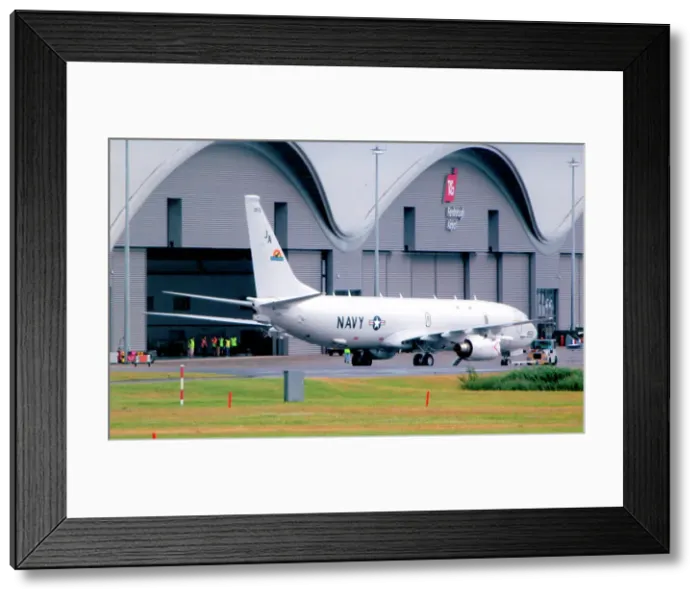 Framed Print : Boeing P-8A Poseidon 167955 Framed Print : Boeing P-8A Poseidon 167955