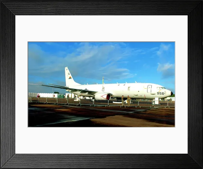 Framed Print : Boeing P-8A Poseidon 167956 Framed Print : Boeing P-8A Poseidon 167956