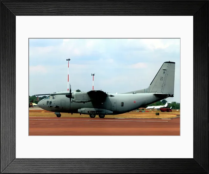 Framed Print : Alenia C-27J Spartan MM62223 - 46-88 Framed Print : Alenia C-27J Spartan MM62223 - 46-88