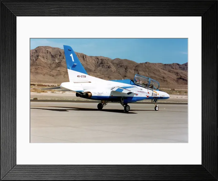 Framed Print : Kawasaki T-4 46-5728 - number 1 Framed Print : Kawasaki T-4 46-5728 - number 1