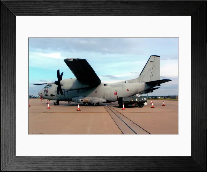Framed Print : Alenia C-27J Spartan MM62215 - 46-80 Framed Print : Alenia C-27J Spartan MM62215 - 46-80