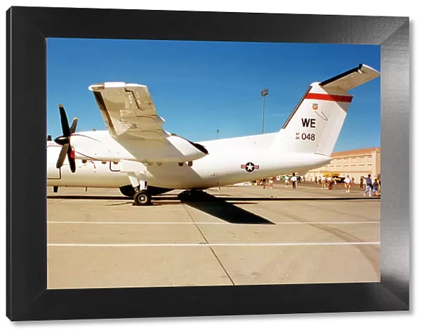 de Havilland Canada E-9A Widget 84-0048
