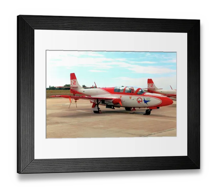 Framed Print : PZL-Mielec TS-11 Iskra 2008 - 2 Framed Print : PZL-Mielec TS-11 Iskra 2008 - 2