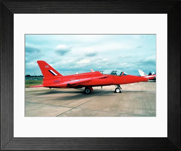 Framed Print : Hawker Siddeley Gnat T. 1 G-TIMM - XS111 Framed Print : Hawker Siddeley Gnat T. 1 G-TIMM - XS111