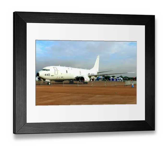 Framed Print : Boeing P-8A Poseidon 168440 Framed Print : Boeing P-8A Poseidon 168440