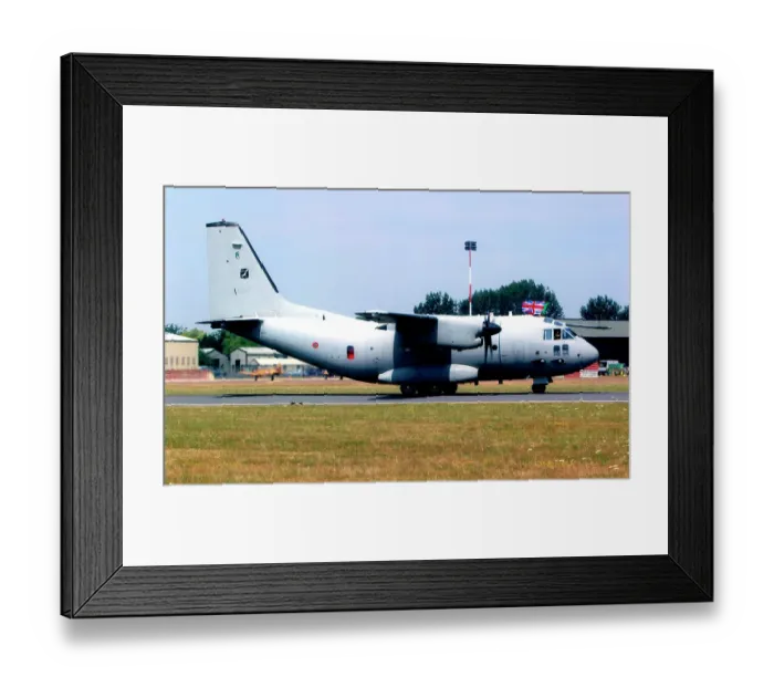 Framed Print : Alenia C-27J Spartan CSX62219 - RS-50 Framed Print : Alenia C-27J Spartan CSX62219 - RS-50