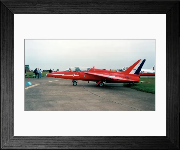 Framed Print : Hawker Siddeley Gnat T. 1 XR571 Framed Print : Hawker Siddeley Gnat T. 1 XR571