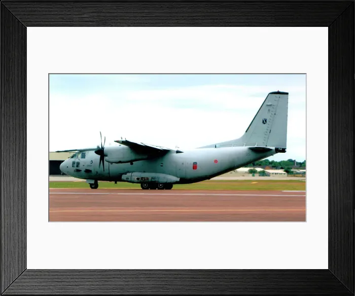 Framed Print : Alenia C-27J Spartan MM62217 - 46-81 Framed Print : Alenia C-27J Spartan MM62217 - 46-81