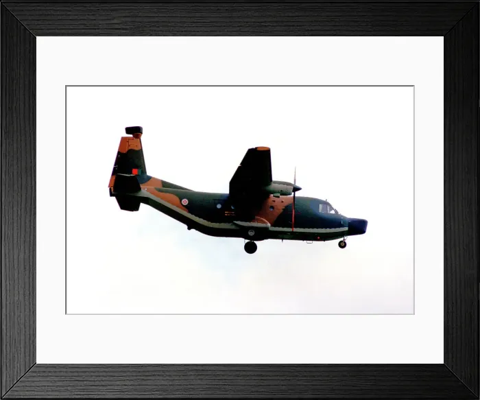 Framed Print : CASA C-212-100 Aviocar 16502 Framed Print : CASA C-212-100 Aviocar 16502