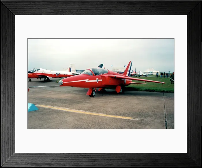 Framed Print : Hawker Siddeley Gnat T. 1 XR571 Framed Print : Hawker Siddeley Gnat T. 1 XR571