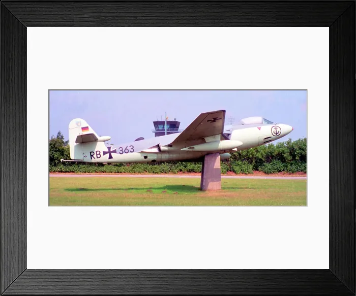Framed Print : Hawker Sea Hawk Mk. 101 RB+363 Framed Print : Hawker Sea Hawk Mk. 101 RB+363