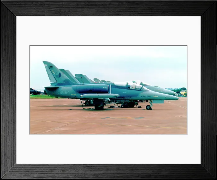 Framed Print : Aero L-159A Albatros 6064 Framed Print : Aero L-159A Albatros 6064