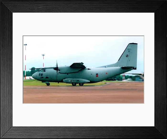 Framed Print : Alenia C-27J Spartan CSX62219 - RS-50 Framed Print : Alenia C-27J Spartan CSX62219 - RS-50