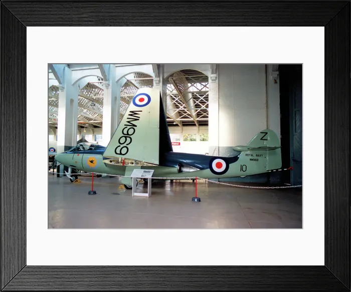 Framed Print : Hawker Sea Hawk Mk. 3 WM969 Framed Print : Hawker Sea Hawk Mk. 3 WM969