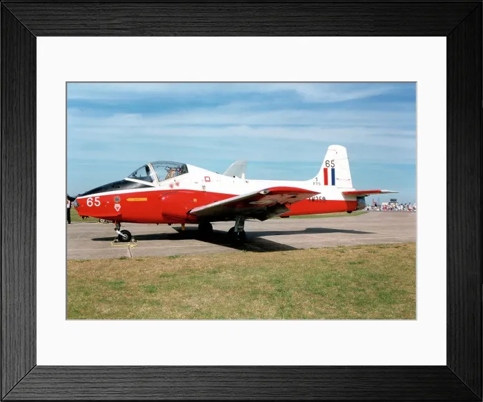 Framed Print : BAC Jet Provost T. 5 XW359 - 65 Framed Print : BAC Jet Provost T. 5 XW359 - 65