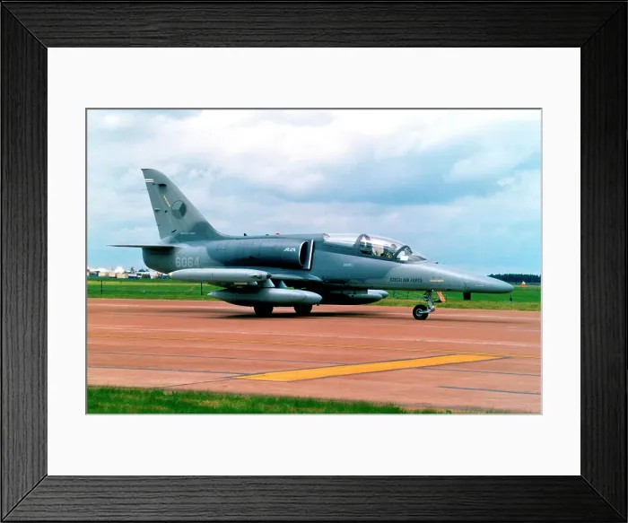 Framed Print : Aero L-159A Albatros 6064 Framed Print : Aero L-159A Albatros 6064
