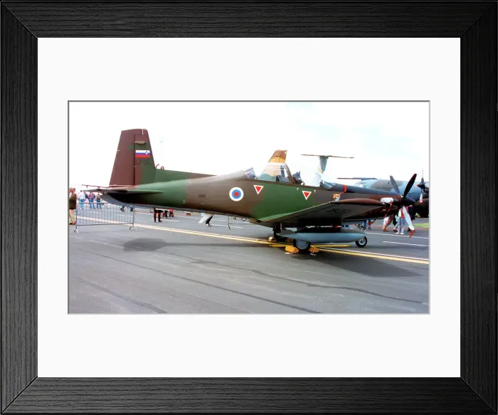 Framed Print : Pilatus PC-9M Hudournik L9-52 Framed Print : Pilatus PC-9M Hudournik L9-52