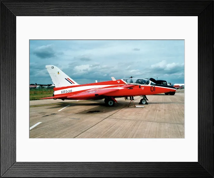 Framed Print : Hawker Siddeley Gnat T. 1 G-RORI - XR538 Framed Print : Hawker Siddeley Gnat T. 1 G-RORI - XR538