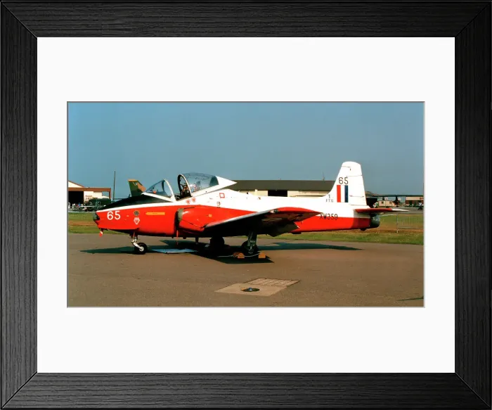 Framed Print : BAC Jet Provost T. 5 XW359 - 65 Framed Print : BAC Jet Provost T. 5 XW359 - 65