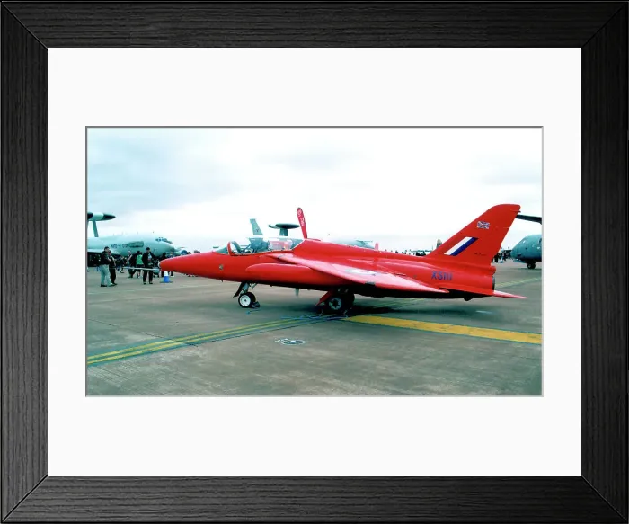 Framed Print : Hawker Siddeley Gnat T. 1 G-TIMM - XS111 Framed Print : Hawker Siddeley Gnat T. 1 G-TIMM - XS111