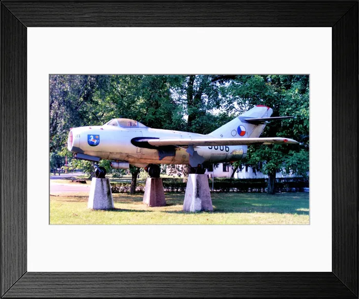 Framed Print : Aero S-102 3006 Framed Print : Aero S-102 3006
