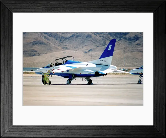 Framed Print : Kawasaki T-4 46-5730 - number 5 Framed Print : Kawasaki T-4 46-5730 - number 5
