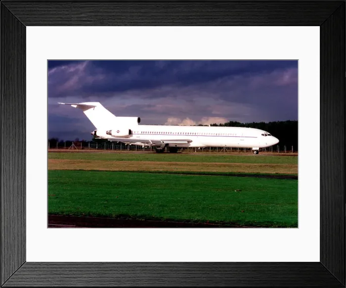 Framed Print : Boeing C-22B 83-4618 Framed Print : Boeing C-22B 83-4618
