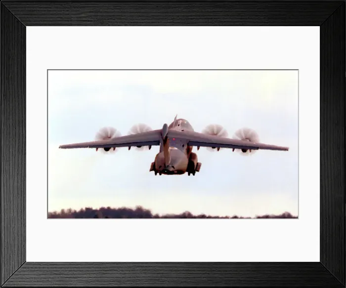 Framed Print : Airbus A400M-180 15-0051 Framed Print : Airbus A400M-180 15-0051