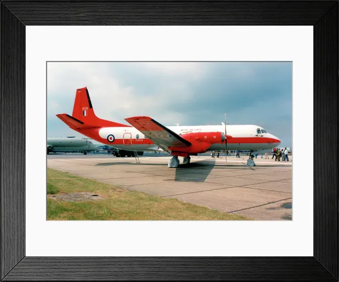 Framed Print : Hawker Siddeley Andover C. 1 XS639 Framed Print : Hawker Siddeley Andover C. 1 XS639