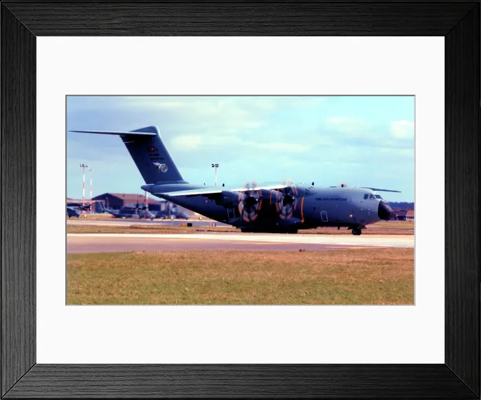 Framed Print : Airbus A400M-180 14-0028 Framed Print : Airbus A400M-180 14-0028