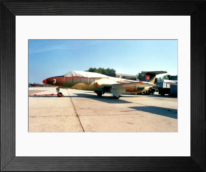 Framed Print : Aero L-29 Delfin 3228 Framed Print : Aero L-29 Delfin 3228