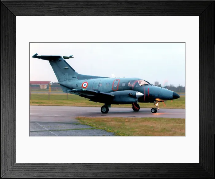 Framed Print : Embraer Xingu YI - 086 Framed Print : Embraer Xingu YI - 086