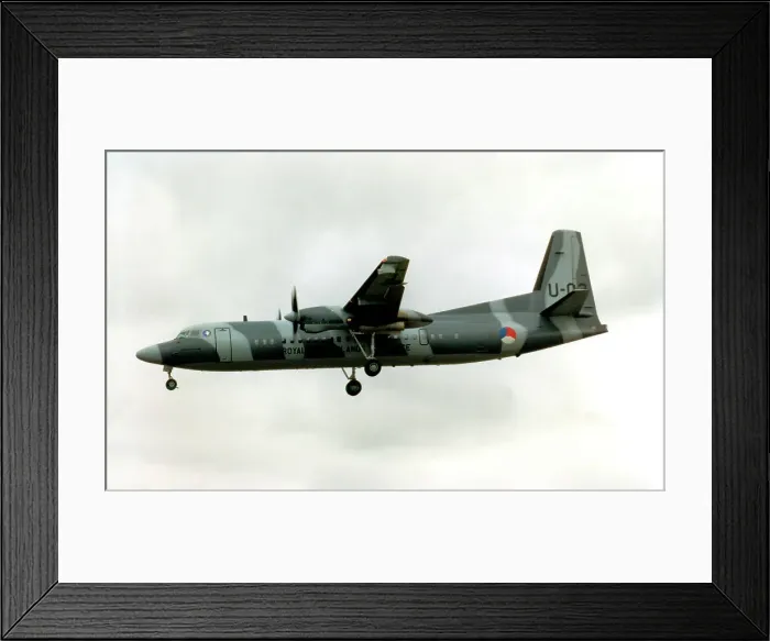 Framed Print : Fokker 60UTA-N U-02 Framed Print : Fokker 60UTA-N U-02