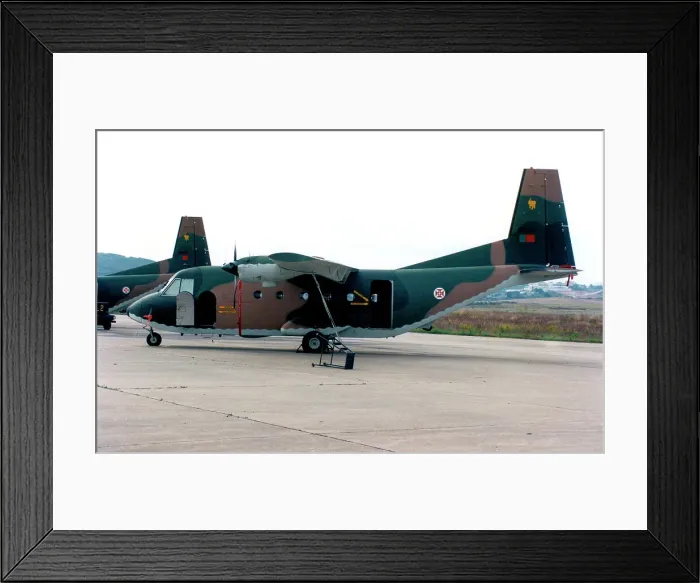 Framed Print : CASA C-212-100 Aviocar 16504 Framed Print : CASA C-212-100 Aviocar 16504