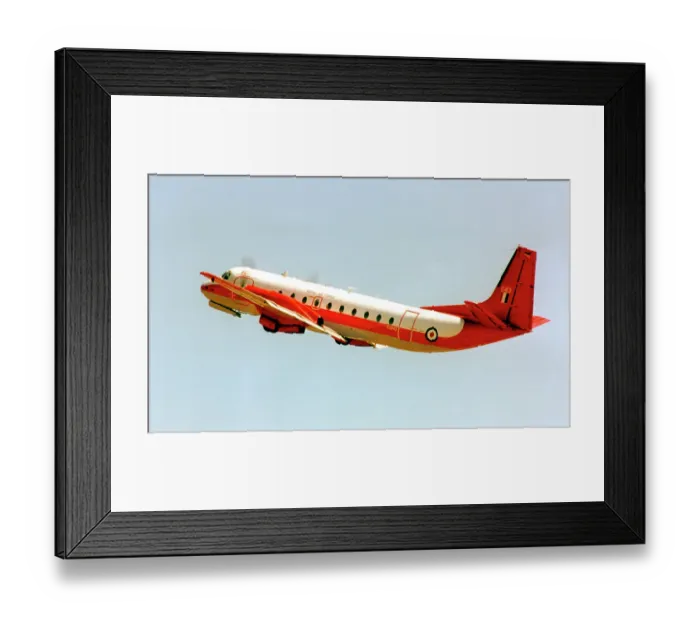Framed Print : Hawker Siddeley Andover C. 1 XS643 Framed Print : Hawker Siddeley Andover C. 1 XS643