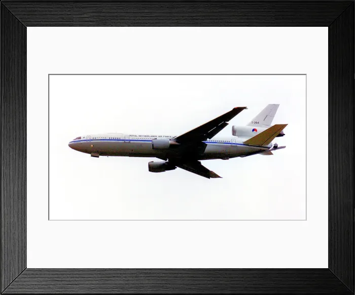 Framed Print : McDonnell Douglas KDC-10 T-264 Framed Print : McDonnell Douglas KDC-10 T-264