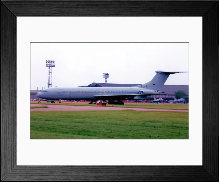 Framed Print : Vickers VC10 K. 3 ZA149 H Framed Print : Vickers VC10 K. 3 ZA149 H