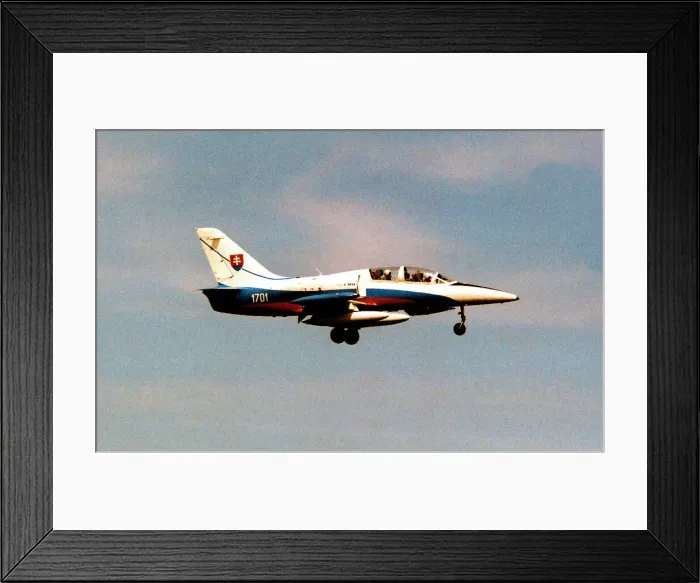 Framed Print : Aero L-39ZA Albatros 1701 Framed Print : Aero L-39ZA Albatros 1701