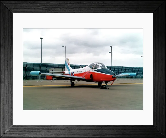 Framed Print : BAC Jet Provost T. 5 XW354 Framed Print : BAC Jet Provost T. 5 XW354