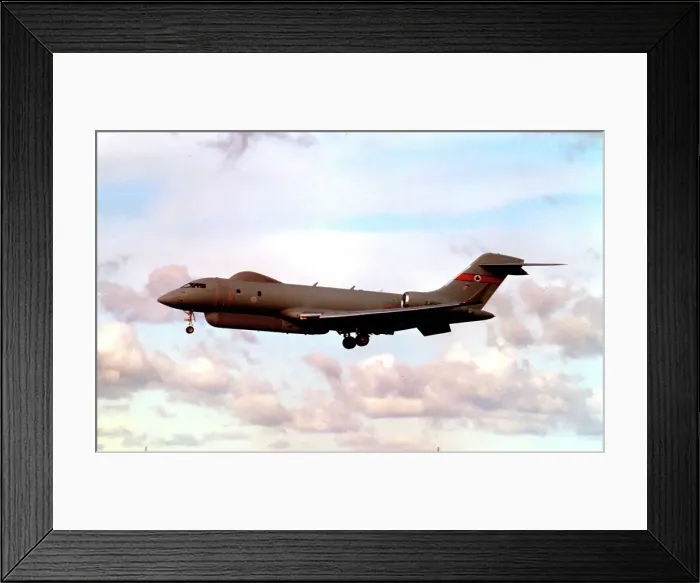 Framed Print : Bombardier Sentinel R. 1 ZJ693 Framed Print : Bombardier Sentinel R. 1 ZJ693